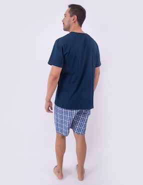 Conjunto pijama Twins para hombre
