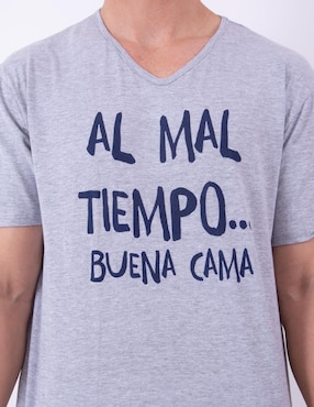 Conjunto pijama Twins para hombre