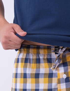 Conjunto pijama Twins para hombre