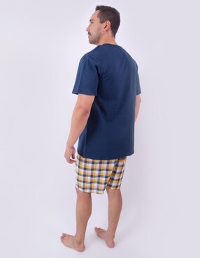Conjunto pijama Twins para hombre