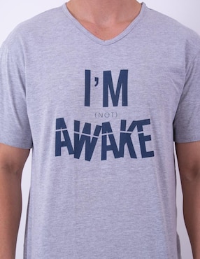 Conjunto pijama Twins para hombre