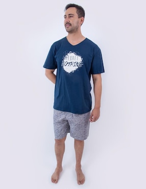Conjunto pijama Twins para hombre