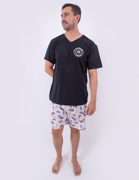 Conjunto pijama Twins para hombre