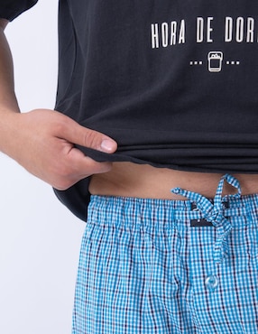 Conjunto pijama Twins para hombre