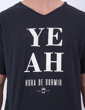 Conjunto pijama Twins para hombre