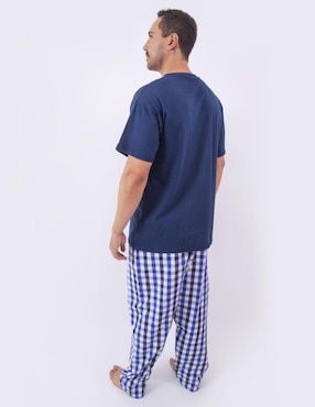 Conjunto pijama Twins para hombre