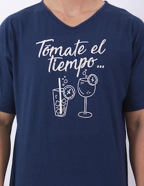 Conjunto pijama Twins para hombre