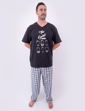Conjunto pijama Twins para hombre