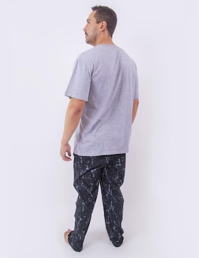 Conjunto pijama Twins para hombre