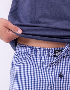 Conjunto pijama Twins para hombre