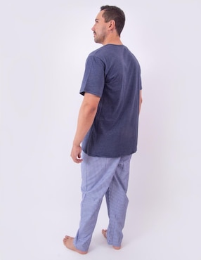 Conjunto pijama Twins para hombre