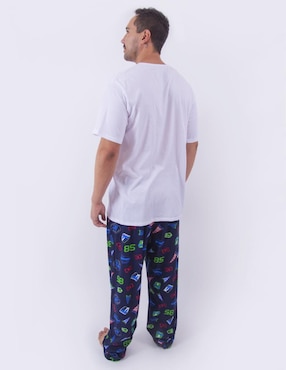 Conjunto pijama Twins para hombre