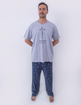 Conjunto pijama Twins para hombre