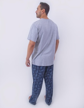 Conjunto pijama Twins para hombre