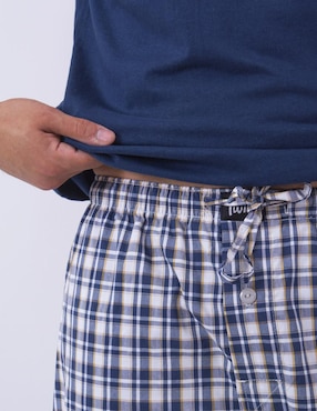 Conjunto pijama Twins para hombre