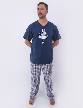Conjunto pijama Twins para hombre