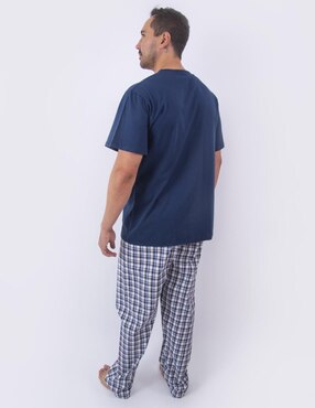 Conjunto pijama Twins para hombre