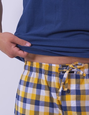 Conjunto pijama Twins para hombre