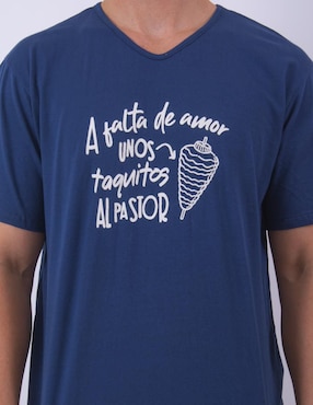Conjunto pijama Twins para hombre
