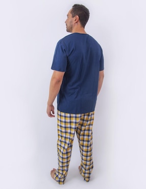 Conjunto pijama Twins para hombre