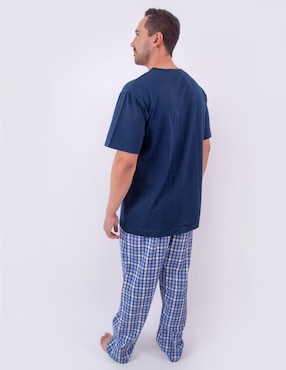 Conjunto pijama Twins para hombre
