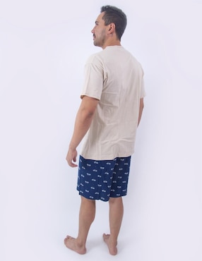 Conjunto pijama Twins para hombre