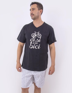 Conjunto pijama Twins para hombre