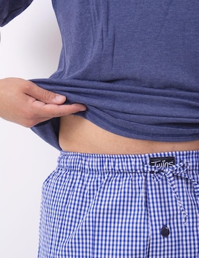 Conjunto pijama Twins para hombre