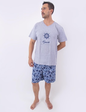 Conjunto pijama Twins para hombre