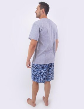 Conjunto pijama Twins para hombre