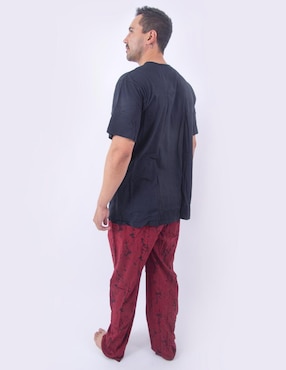 Conjunto pijama Twins para hombre