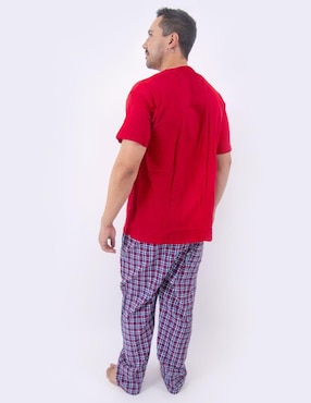Conjunto pijama Twins para hombre