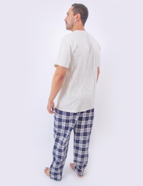 Conjunto pijama Twins para hombre