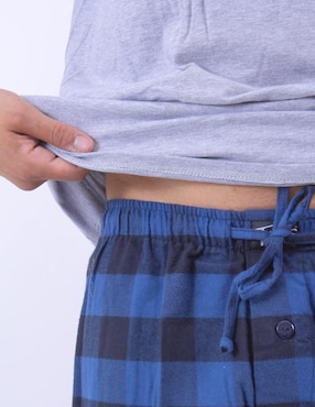 Conjunto pijama Twins para hombre