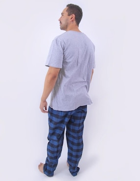 Conjunto pijama Twins para hombre