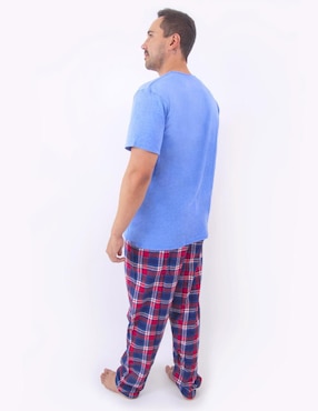 Conjunto pijama Twins Invierno para hombre