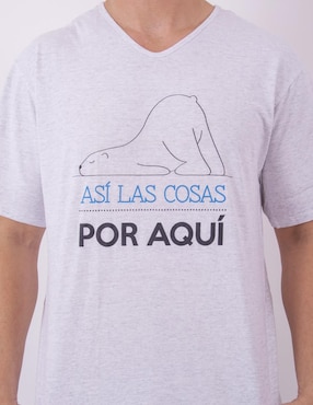 Conjunto pijama Twins para hombre