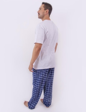 Conjunto pijama Twins para hombre