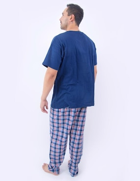 Conjunto pijama Twins para hombre