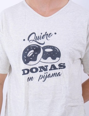 Conjunto pijama Twins para hombre