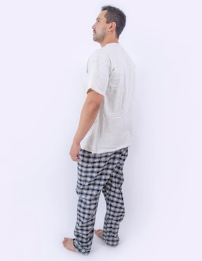 Conjunto pijama Twins para hombre