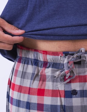 Conjunto pijama Twins para hombre