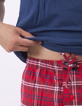 Conjunto pijama Twins para hombre