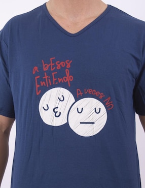 Conjunto pijama Twins para hombre
