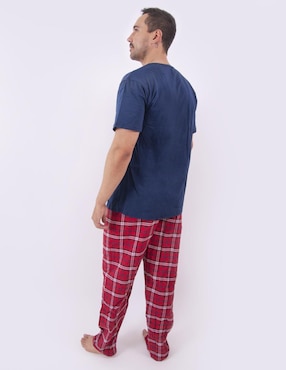 Conjunto pijama Twins para hombre