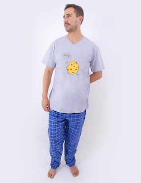 Conjunto pijama Twins para hombre