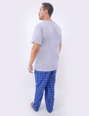 Conjunto pijama Twins para hombre