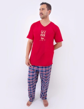 Conjunto pijama Twins para hombre