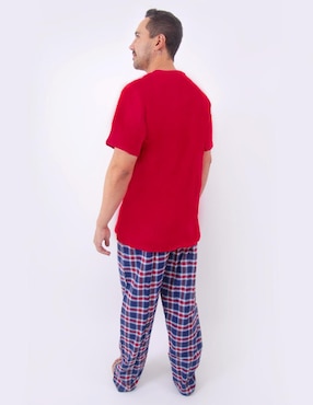 Conjunto pijama Twins para hombre