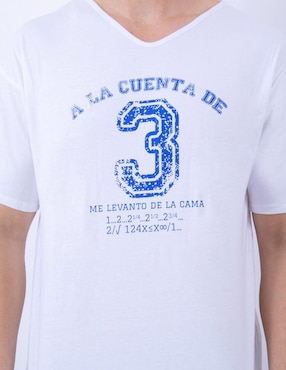 Conjunto pijama Twins para hombre